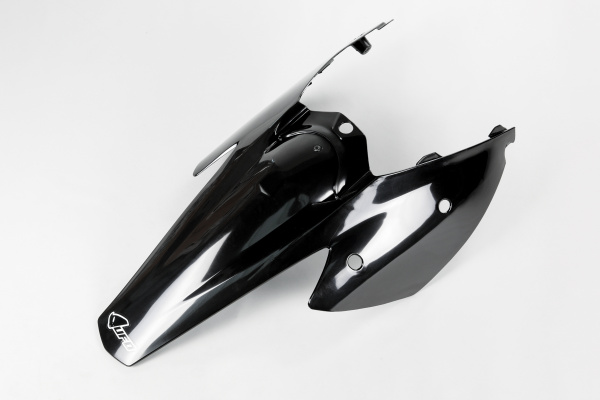 Rear Fender black for Ktm SX 250 (2004-06) - SX 125 (2004-06) - SX 450 (2003-06) - SX-F 250 (2005-06)